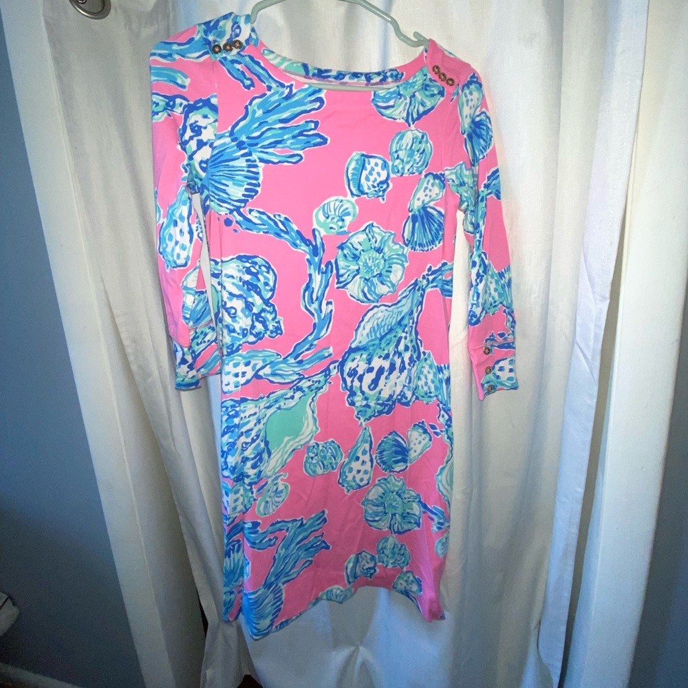 Lilly Pulitzer Sophie dress